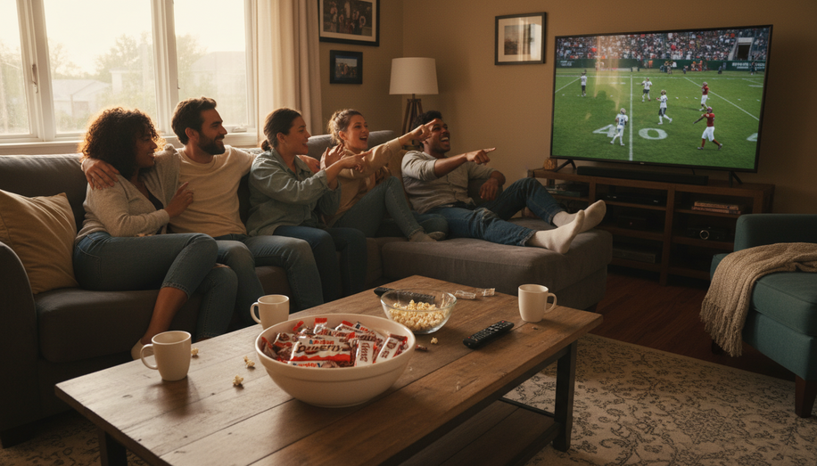 Kinder Bueno’s First Super Bowl Ad Makes Big Game a Little Sweeter