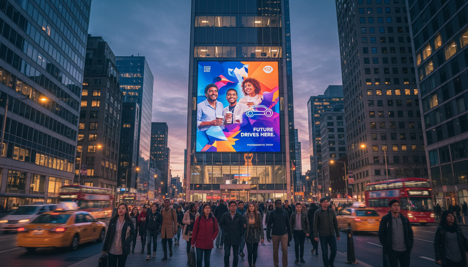 The Future of Programmatic DOOH: Trends to Watch in 2025