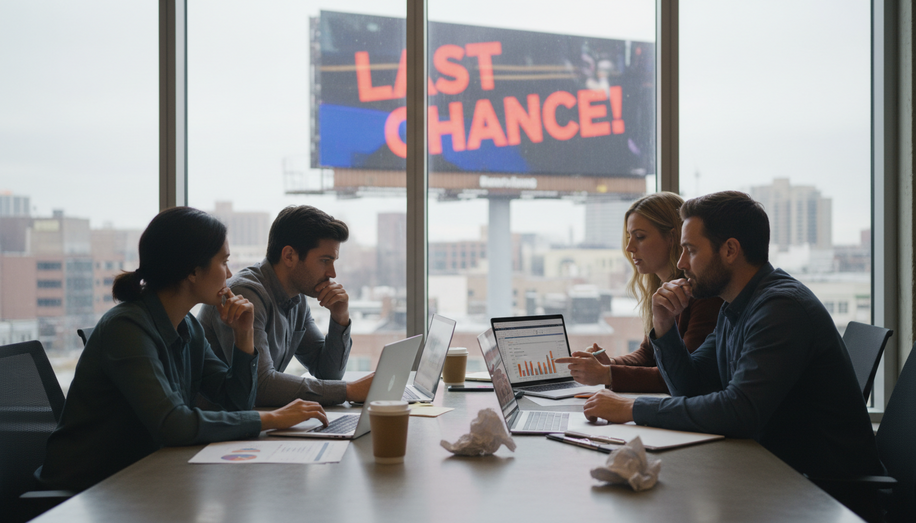 Crisis Management in OOH Advertising: How to Adapt and Overcome