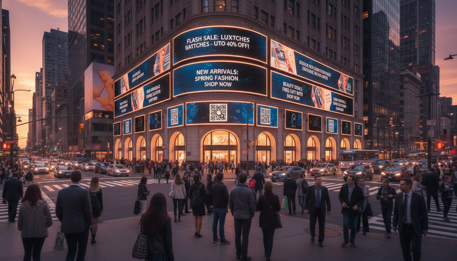 The Intersection of OOH and Retail Media: A Winning Combination