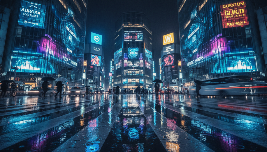 Branded Environments: Designing Spaces with OOH Strategy