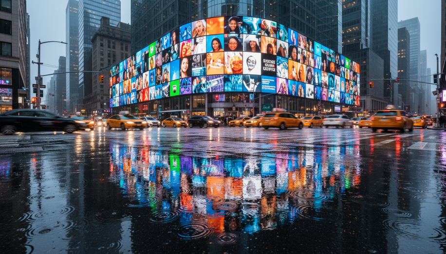 Leveraging User-Generated Content for Authentic OOH Advertising Campaigns