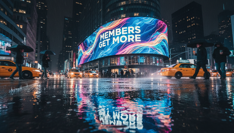 The Role of OOH in Brand Loyalty Programs