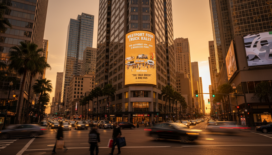 The Future of OOH: AI, Real-time Data, & Geo-Targeting for Precision Advertising