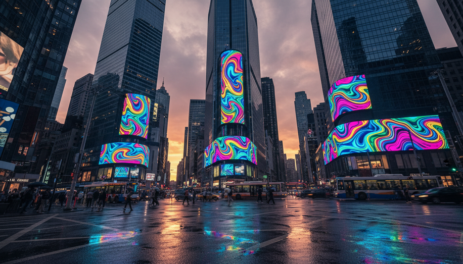 The Power of Co-Branded OOH Campaigns: Amplifying Reach, Impact, and ROI