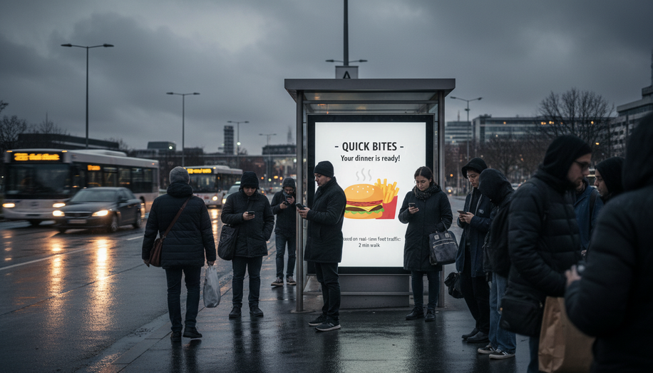 Location Data: The Foundation of Modern Out-of-Home Advertising Effectiveness