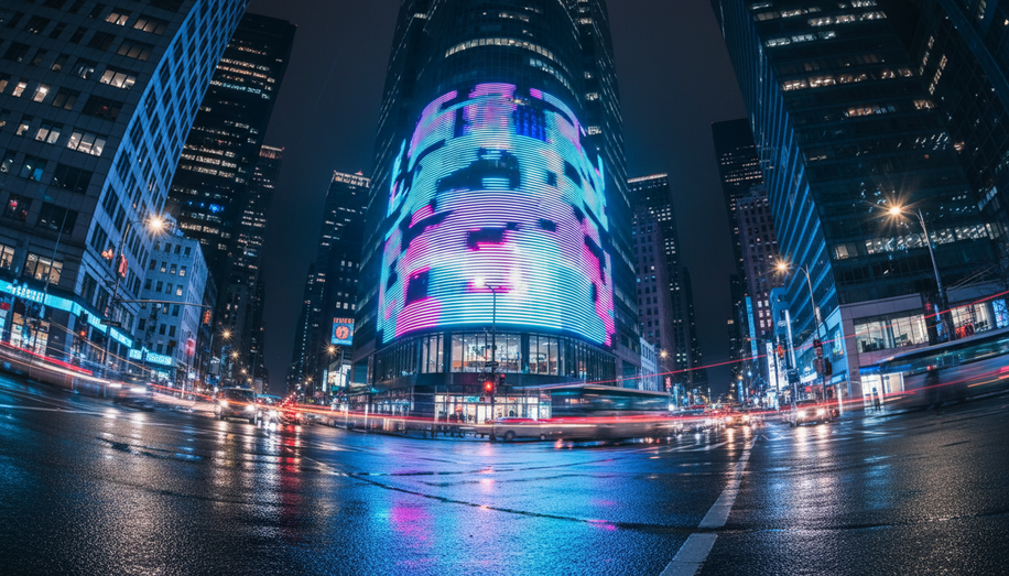 Capturing Attention: The Psychology Behind Eye-Catching OOH Ads