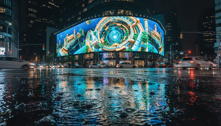 The Future of Digital Billboards: Trends to Watch