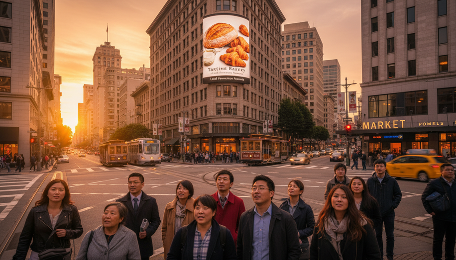 Localizing OOH Campaigns for Community Engagement
