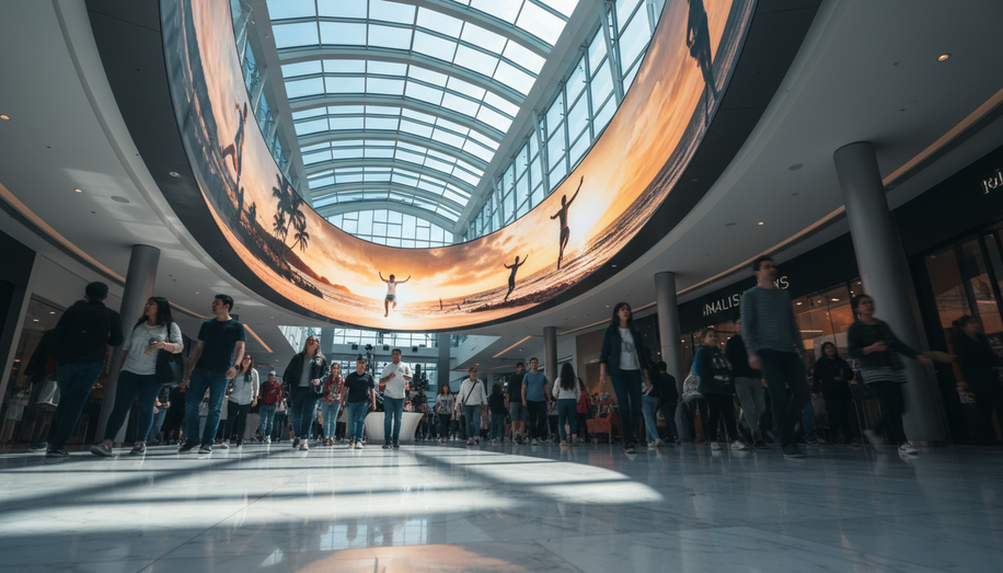 Retail Media Networks: Transforming Physical Stores into Dynamic Ad Hubs with In-Store OOH