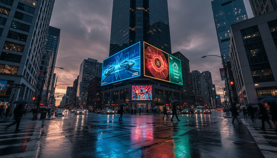 Predictive Analytics in Programmatic DOOH: Forecasting Campaign Performance