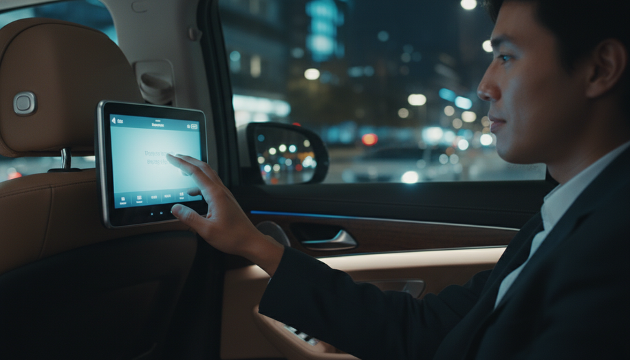 Rideshare & Autonomous Vehicles: The New Frontier for OOH Advertising