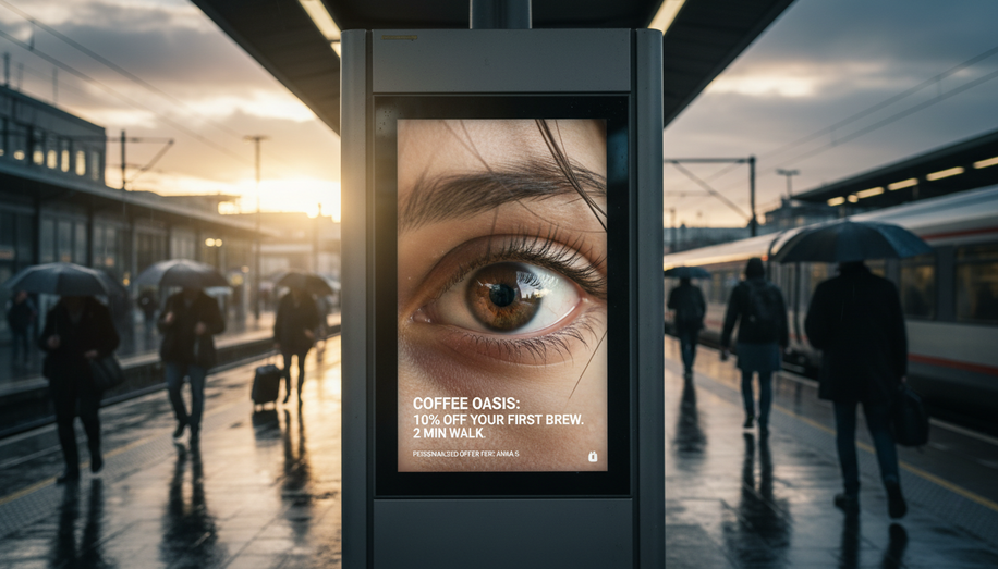 Hyper-Personalization in DOOH: Balancing Real-Time Relevance with Privacy Concerns