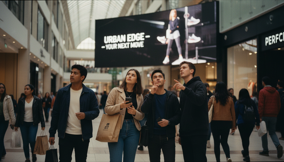 OOH's Role in Retail Media Networks: Driving In-Store Traffic and Sales for Brands