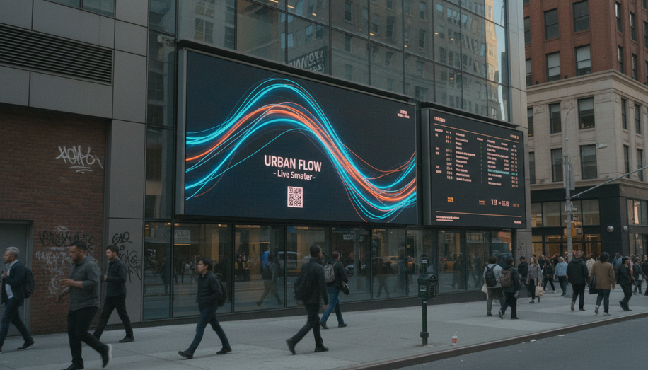 Dynamic Creative Optimization (DCO) for DOOH: Delivering Real-Time, Adaptive Messaging