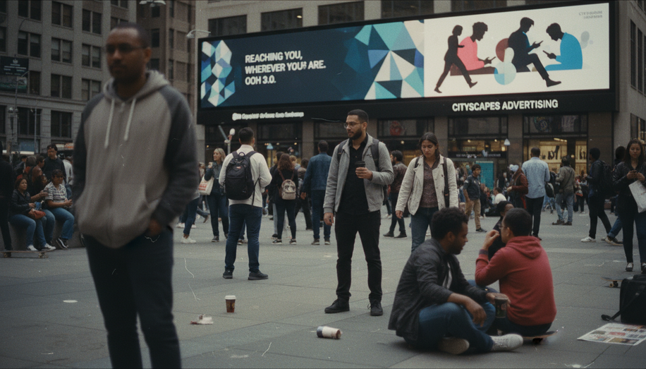 OOH in the Remote Work Era: Shifting Audiences and New Advertising Opportunities