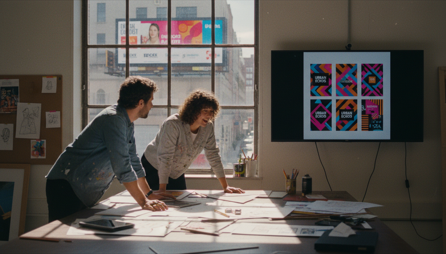 Creative Briefing for OOH: Igniting Innovation from Concept to Canvas