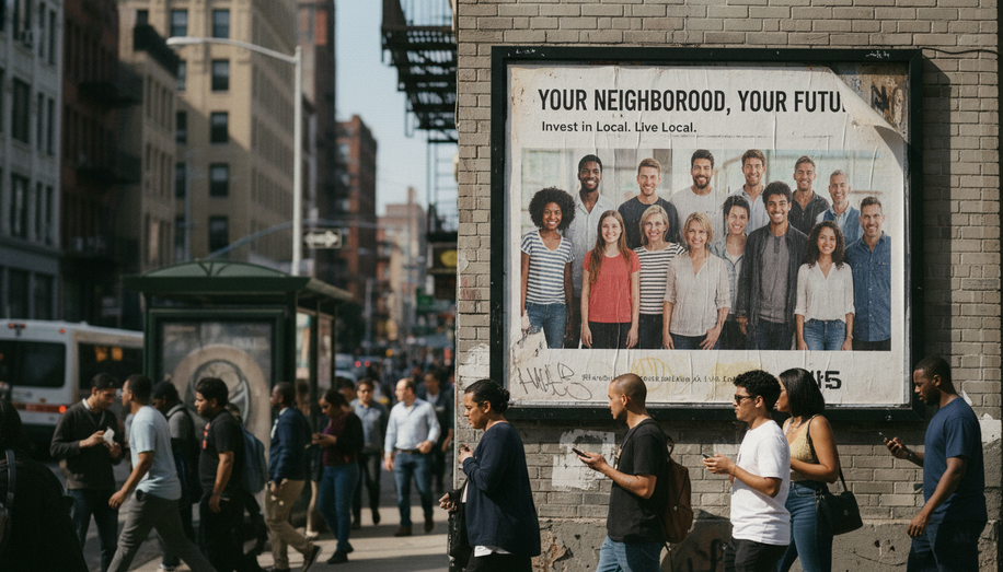 Hyper-Local OOH: Targeting Micro-Audiences in Specific Neighborhoods and Communities