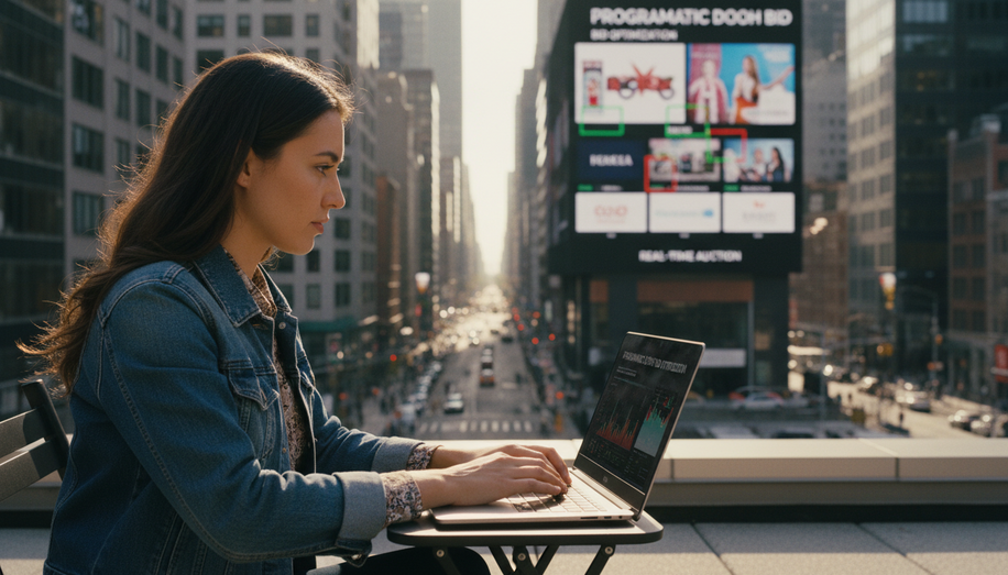 Mastering Programmatic DOOH in 2026: Key Strategies for Marketers