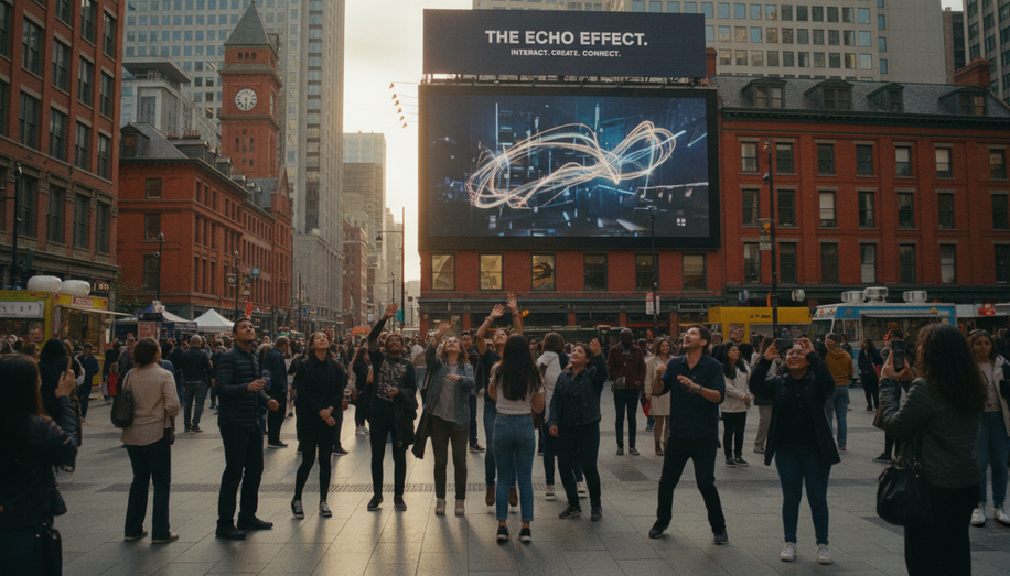 Beyond Billboards: The Rise of Experiential OOH Marketing