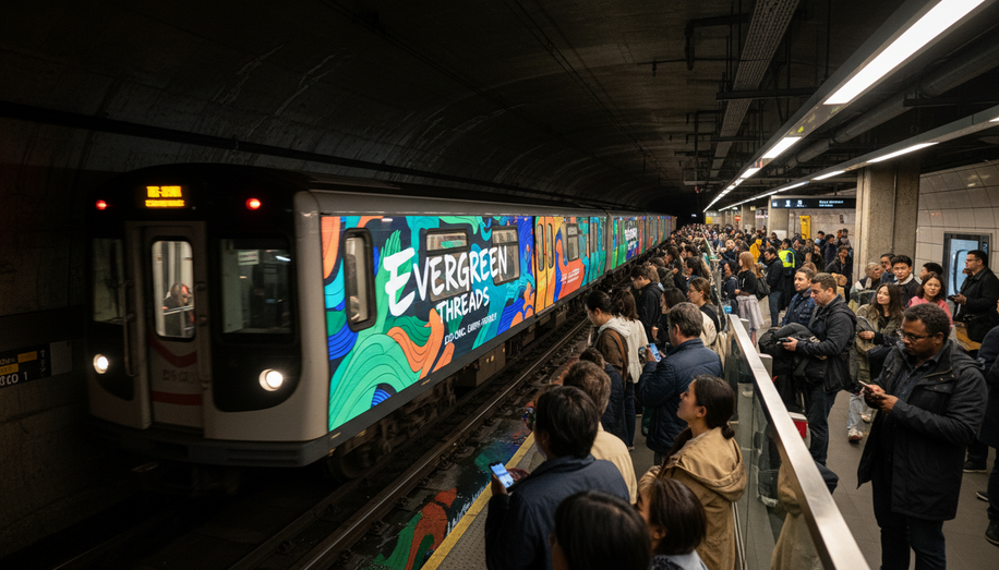 OOH for Direct-to-Consumer (DTC) Brands: Building Trust and Driving Online Sales Offline