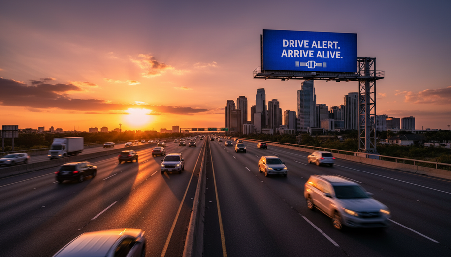 OOH for Good: Crafting Impactful Public Service Announcements and Non-Profit Campaigns