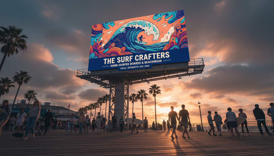 OOH for Niche Audiences: Reaching Specialized Communities with Precision Placement