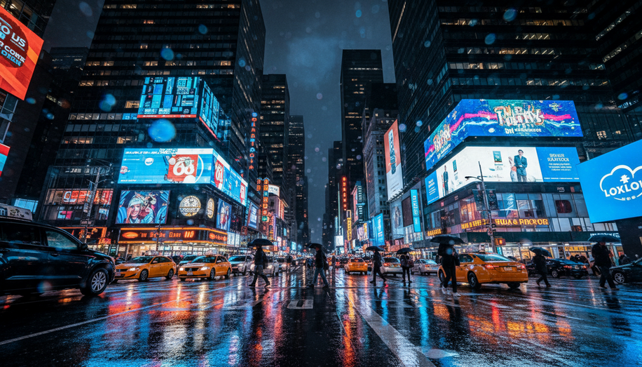 The Psychology of a Glance: How Human Cognition Shapes Effective OOH Messaging