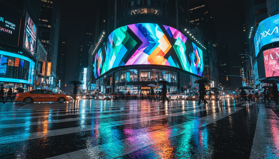 Mastering Multi-Location OOH Storytelling: Crafting Narratives Across Miles and Moments