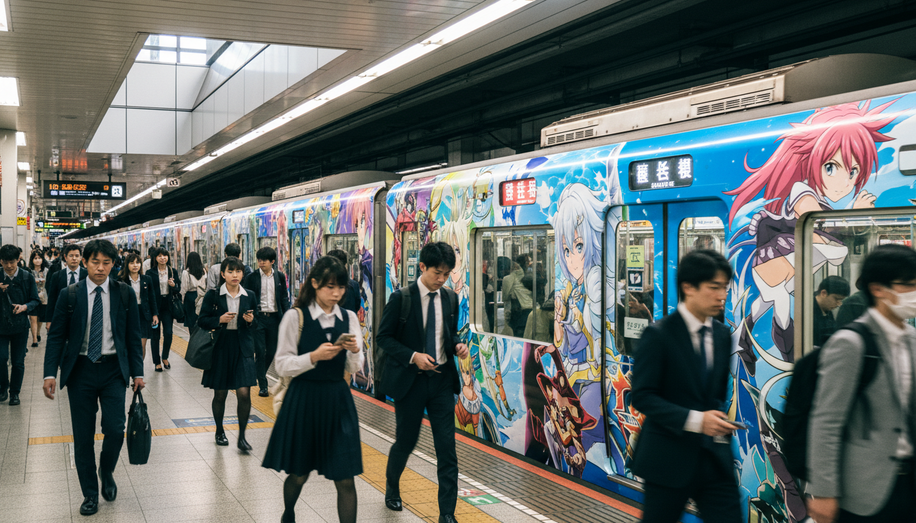 On the Move: The Creative Frontiers of Transit Advertising