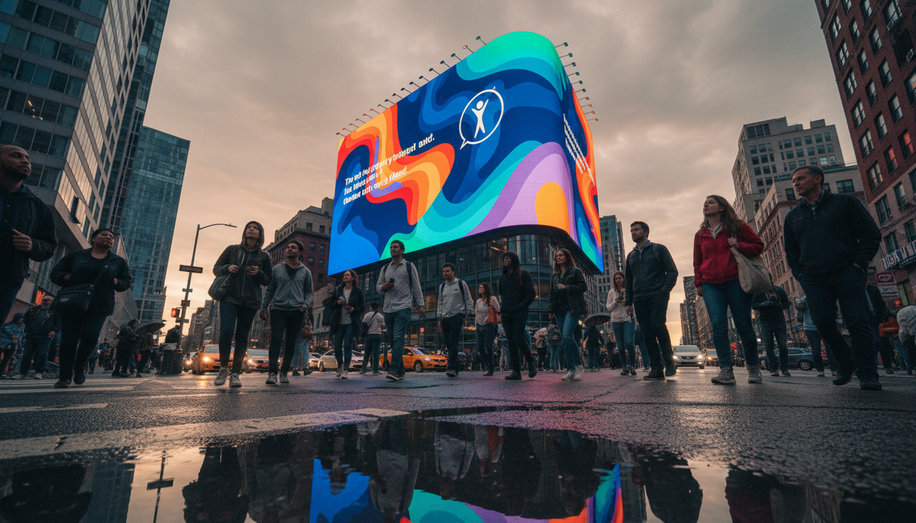 Reaching the Wellness Consumer: OOH Strategies for Healthcare and Pharma Marketing