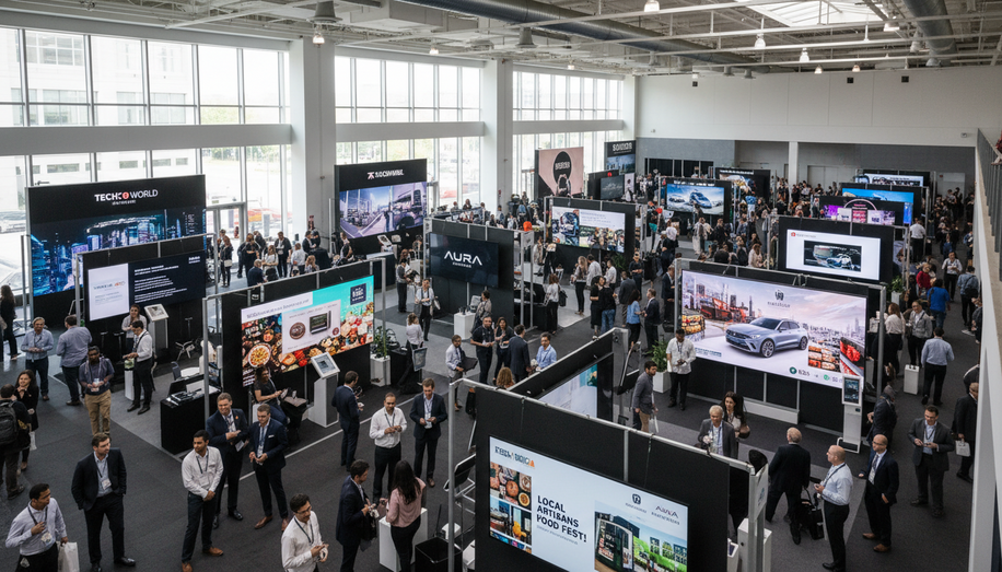 Navigating the Paradox: Global vs. Local Strategies in Out-of-Home Advertising