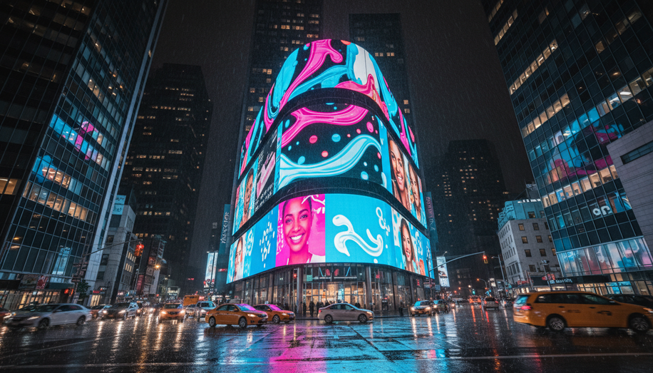 The Evolution of Billboard Advertising: From Paste-Ups to Pixels and Precision Targeting