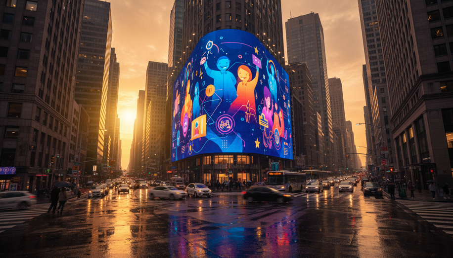 OOH Advertising: Revolutionizing Talent Attraction and Employer Branding in a Competitive Market