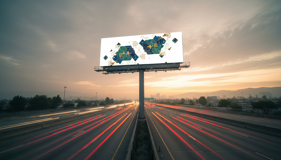 The Strategic Use of Static Billboards in a Dynamic World: Enduring Impact in a Digital Age