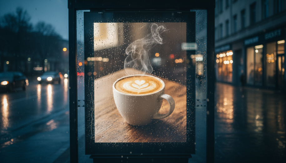 Hyper-Local Dynamic Displays: Tailoring OOH Content to Micro-Geographies in Real-Time