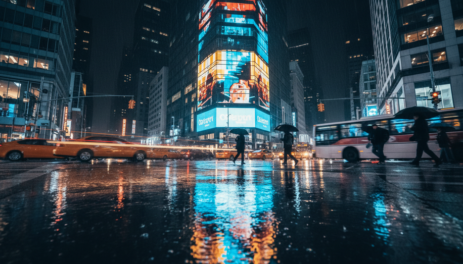 The Psychology of OOH Placements: Understanding How Location Influences Perception