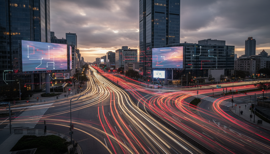 AI-Powered Audience Segmentation: Discovering Hidden Niches with Advanced OOH Data Analysis