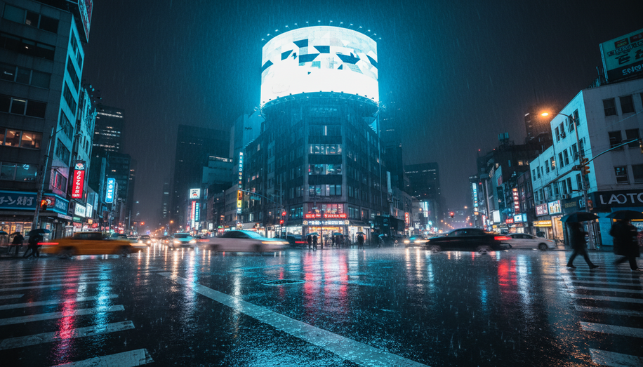 The Enduring Power of the Classic: Why Traditional Billboards and Posters Still Dominate