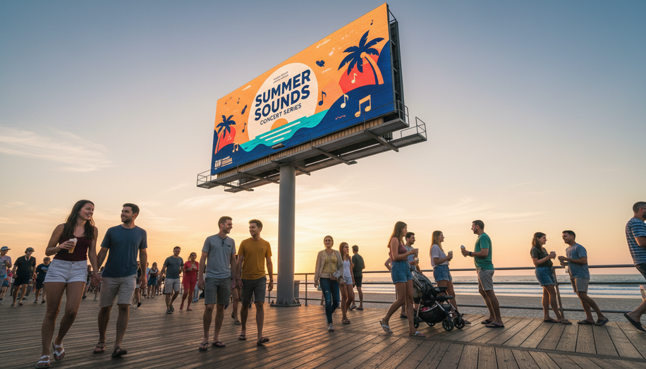 Mastering the Calendar: Crafting Effective Seasonal OOH Campaigns
