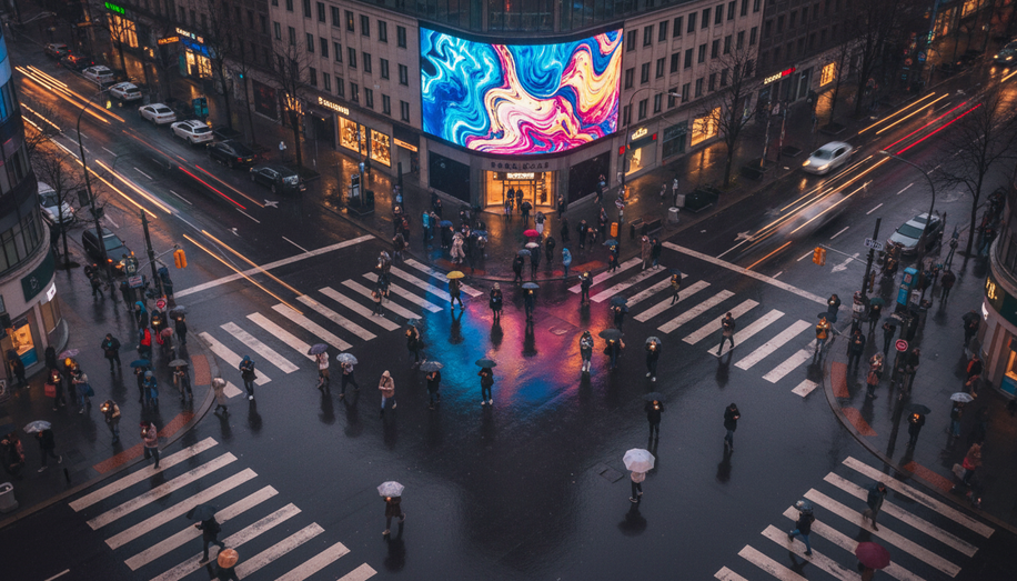 Geo-Fencing: Bridging OOH Advertising & Digital Engagement for Measurable ROI