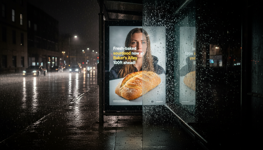 Retail Media OOH: Maximizing Conversions at the Critical Moment of Purchase