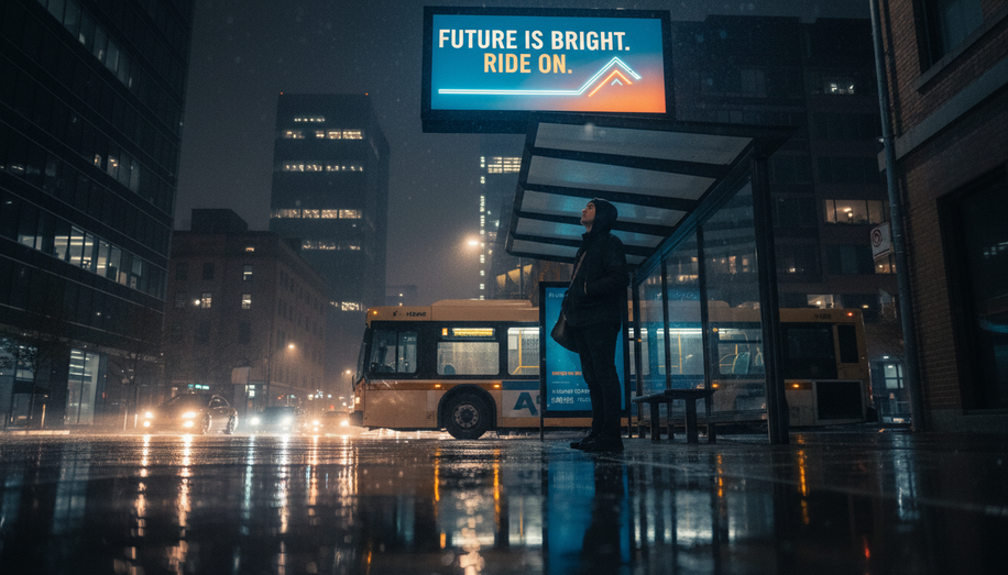 The Enduring Power of Static: How Traditional Billboards Still Command Attention in a Digital World