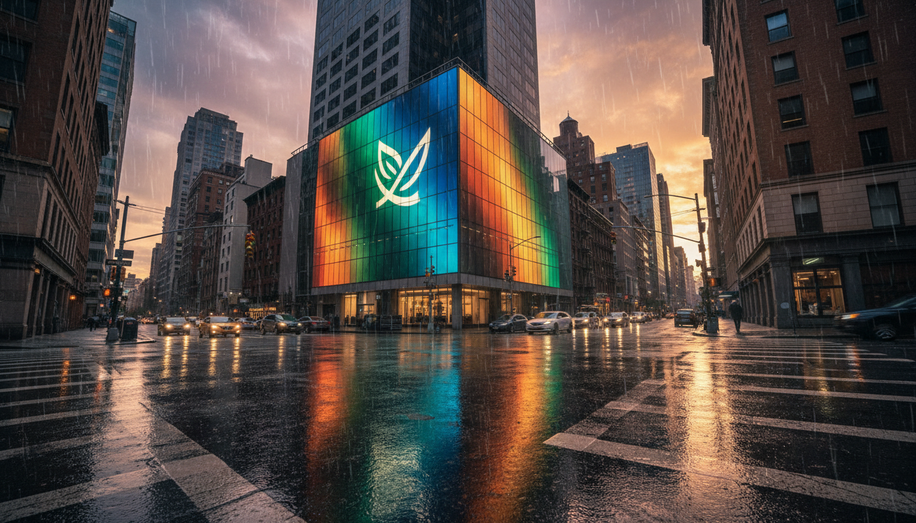 The Future of OOH Formats: Beyond Screens and Billboards into New Architectural Integrations