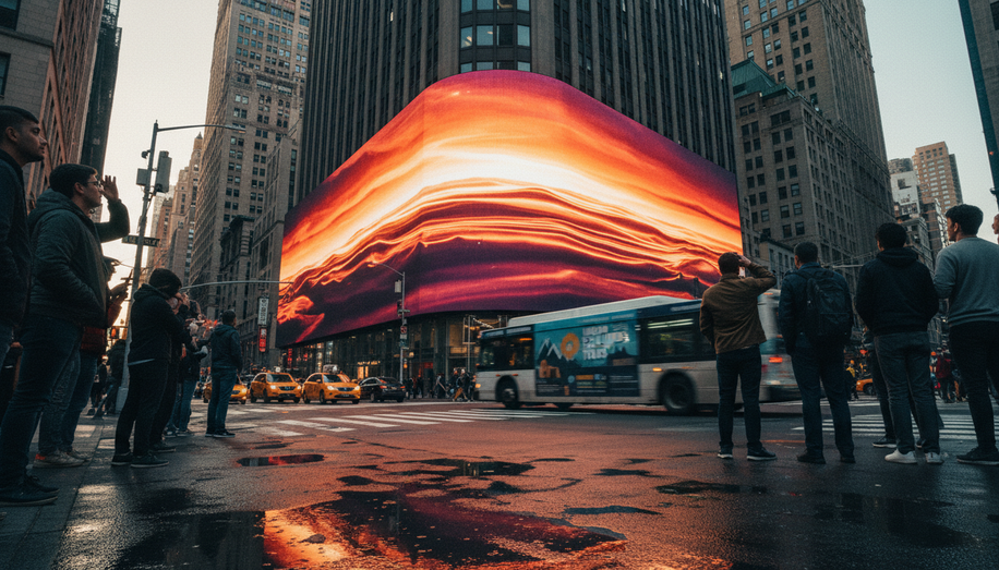 How Out-of-Home Advertising Wires Brands into Memory and Recognition