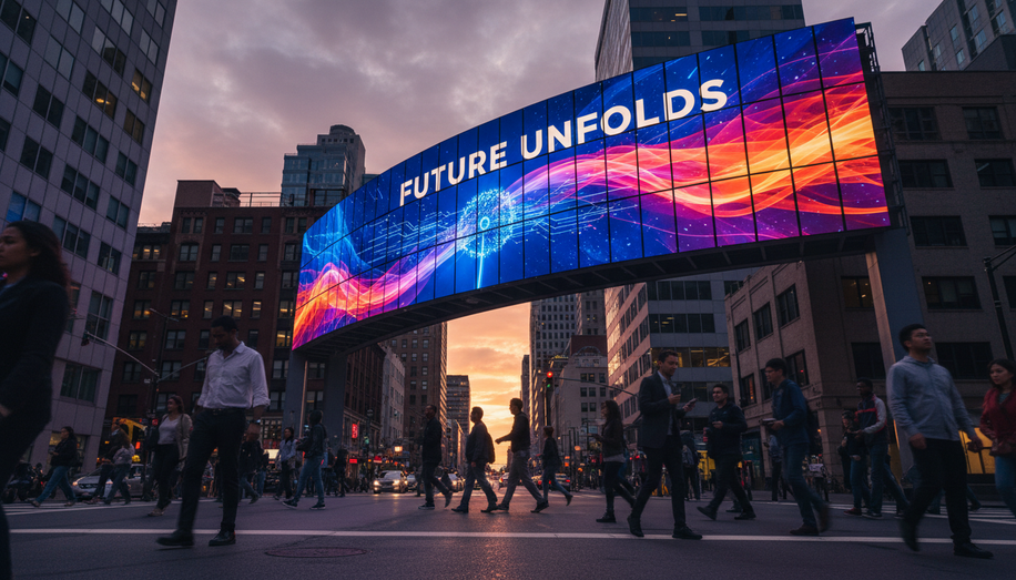 Neuroscience Decodes OOH Advertising: Subconscious Impact & Campaign Effectiveness