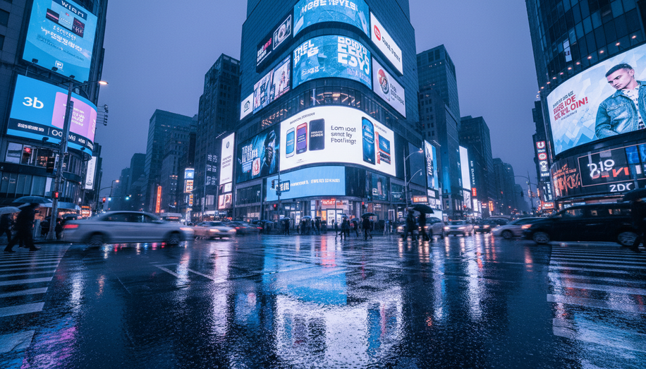 Programmatic OOH: Transforming Out-of-Home Advertising with Automation and Real-Time Agility