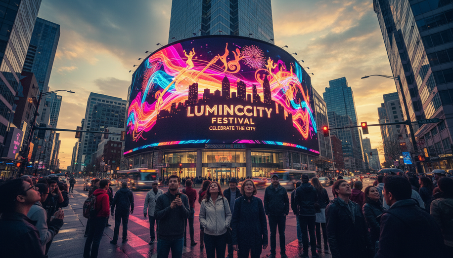 Out-of-Home Advertising: The Ultimate Hype Machine for Event Marketing