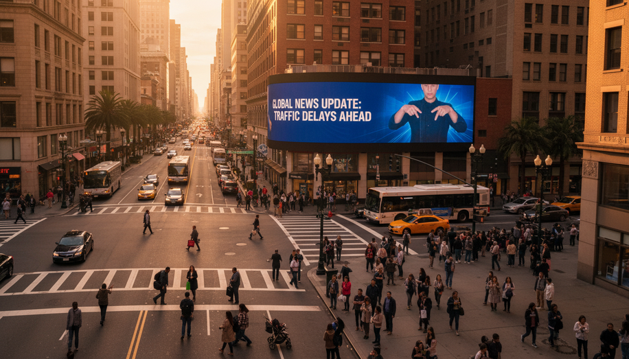 Accessible OOH: Broadening Brand Reach and Fostering Loyalty Through Universal Design