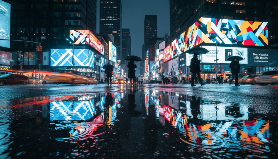 The Psychology of Effective Out-of-Home (OOH) Advertising: Influencing Minds with Visuals